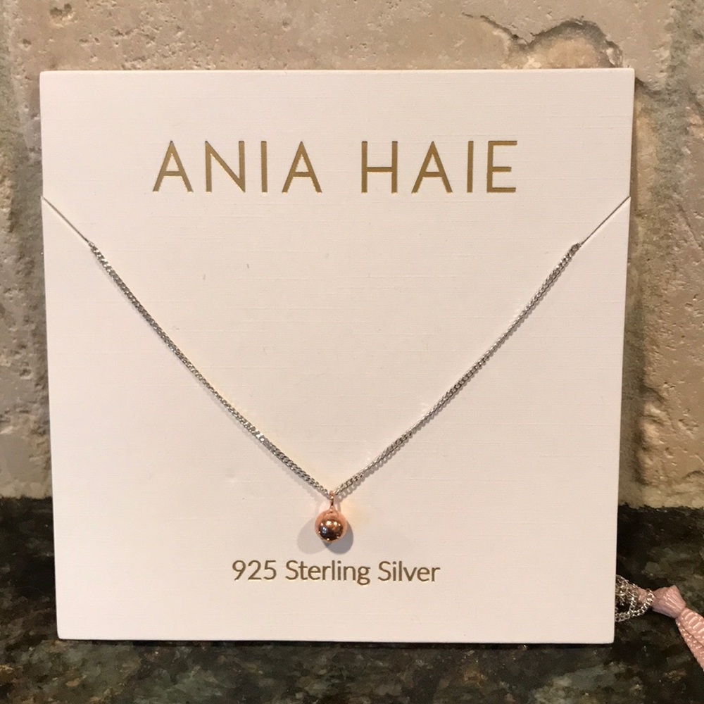 Ania Haie Necklace